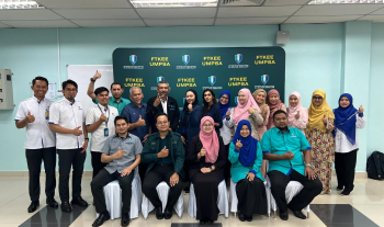 Bengkel Pembangunan Minda Strategik Pentadbir-Pentadbir Fakulti di UMPSA (Siri 3)
